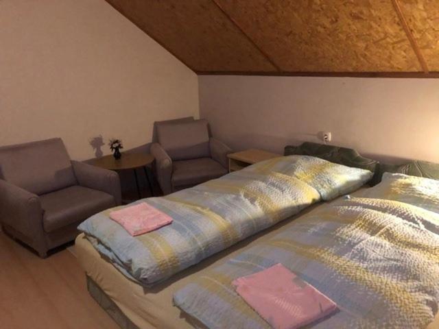 Vadvirag Vendeghaz Hotel Ленти Екстериор снимка